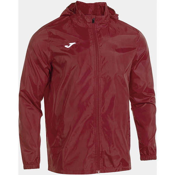 Joma Rain Veste De Pluie Hommes - Bordeaux