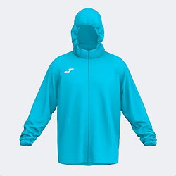 Joma Rain Veste De Pluie Enfants - Turquoise Fluor