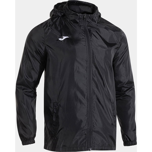 Joma Rain Veste De Pluie Enfants - Noir