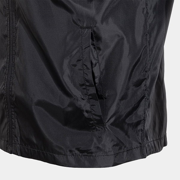 Joma Rain Veste De Pluie Enfants - Noir