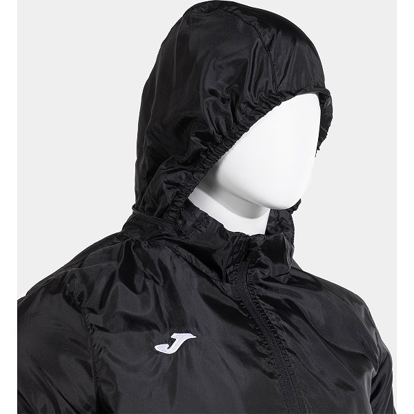 Joma Rain Veste De Pluie Enfants - Noir