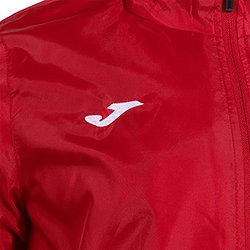 Présentation: Joma Rain Veste De Pluie Enfants - Rouge