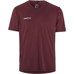 Craft Squad Trikot Kurzarm Herren - Bordeaux