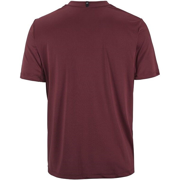 Craft Squad Maillot Manches Courtes Hommes - Bordeaux