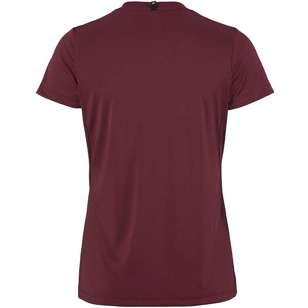 Craft Squad Trikot Kurzarm Damen - Bordeaux