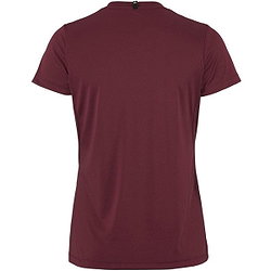 Vorschau: Craft Squad Trikot Kurzarm Damen - Bordeaux