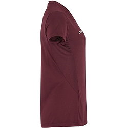 Vorschau: Craft Squad Trikot Kurzarm Damen - Bordeaux