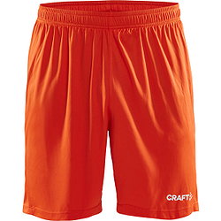 Craft Squad Shorts Herren - Orange