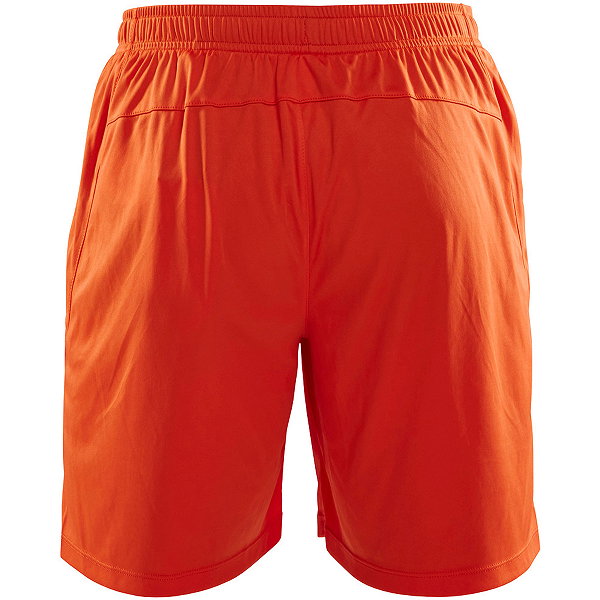 Craft Squad Shorts Herren - Orange