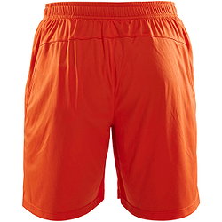 Vorschau: Craft Squad Shorts Herren - Orange