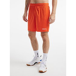 Vorschau: Craft Squad Shorts Herren - Orange