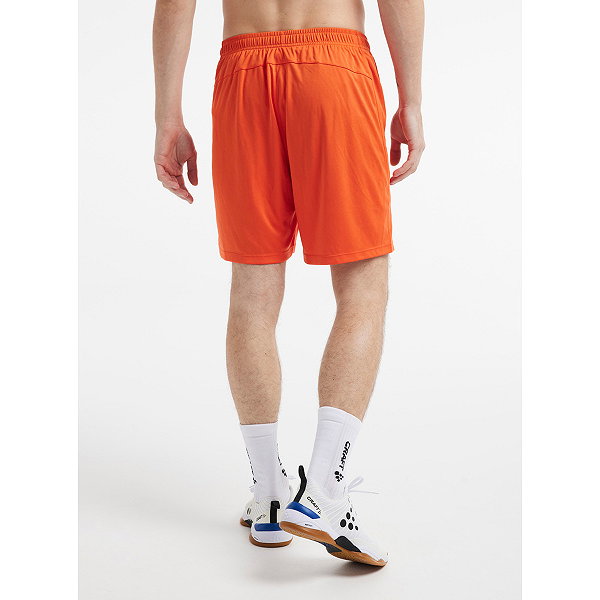 Craft Squad Shorts Herren - Orange