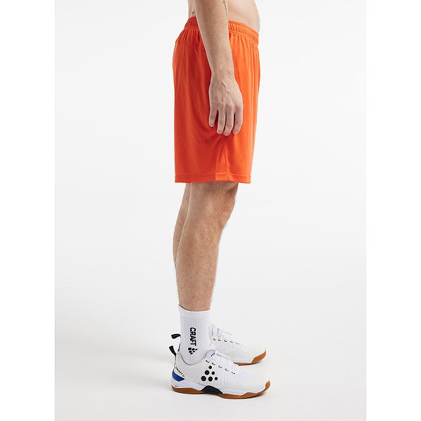 Craft Squad Shorts Herren - Orange