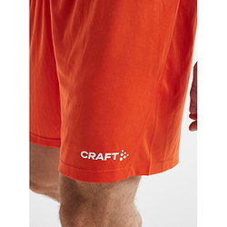 Vorschau: Craft Squad Shorts Herren - Orange