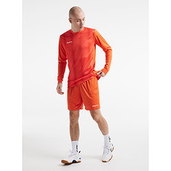Vorschau: Craft Squad Shorts Herren - Orange