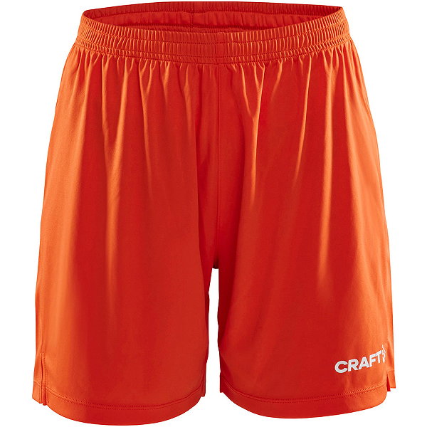 Craft Squad Short Dames - Oranje