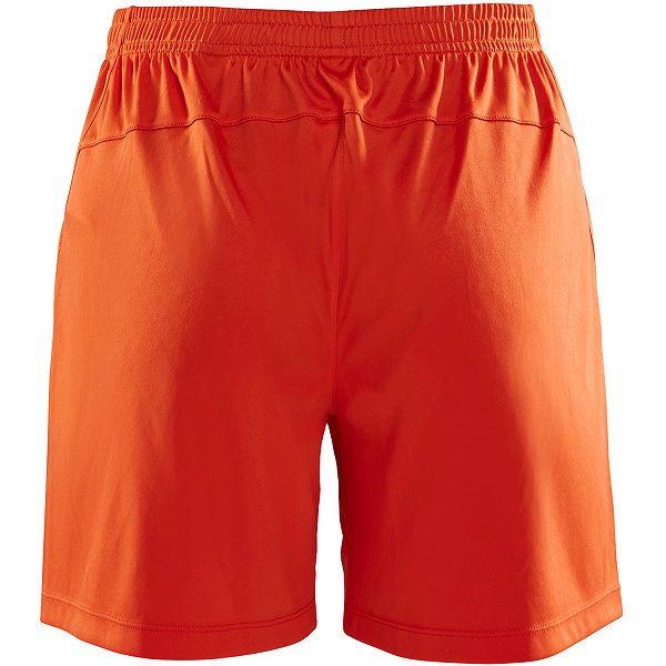 Craft Squad Short Dames - Oranje