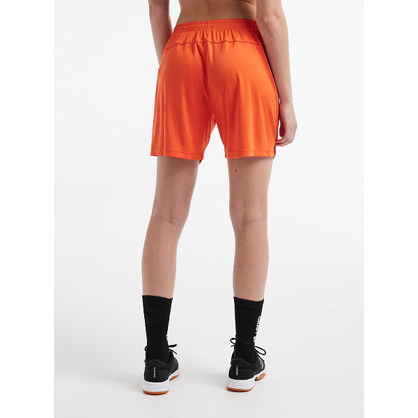 Craft Squad Short Dames - Oranje