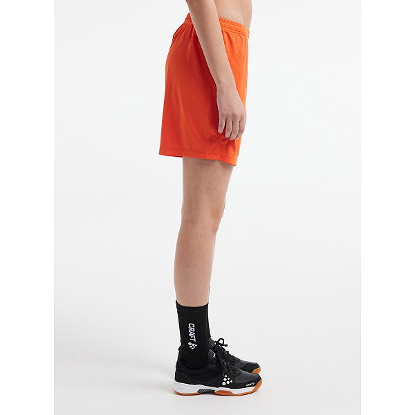 Craft Squad Short Dames - Oranje