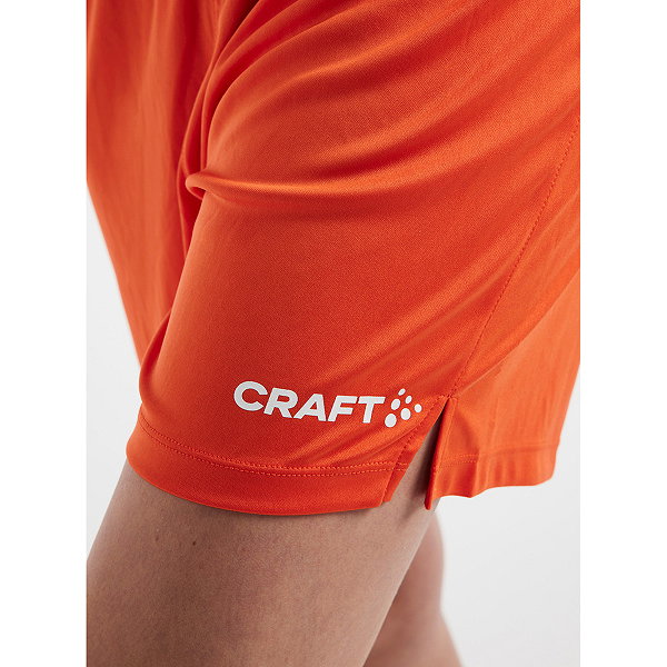 Craft Squad Short Dames - Oranje