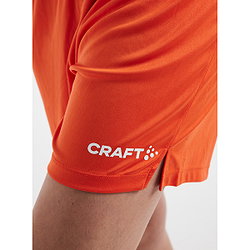 Voorvertoning: Craft Squad Short Dames - Oranje