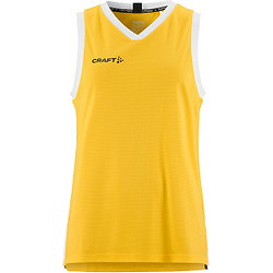 Craft Progress Maillot De Basketball Enfants - Jaune