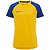 Craft Squad 2.0 T-Shirt Femmes - Jaune / Royal