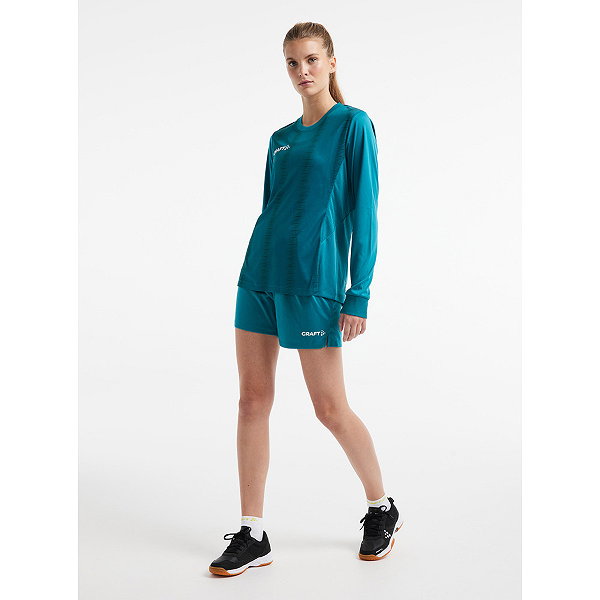 Craft Squad Short Dames - Groen