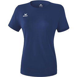 Erima Teamsport Funktions T-Shirt Damen - New Navy