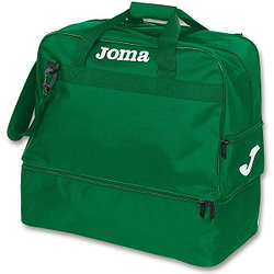 Joma Training III (Extra-Large) Sac De Sport Avec Compartiment Inférieur - Vert