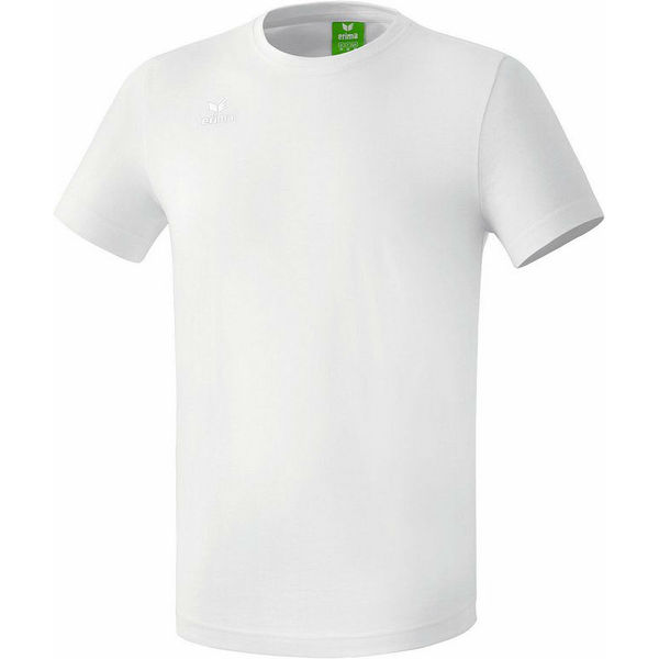 Erima Teamsport T-Shirt Heren - Wit