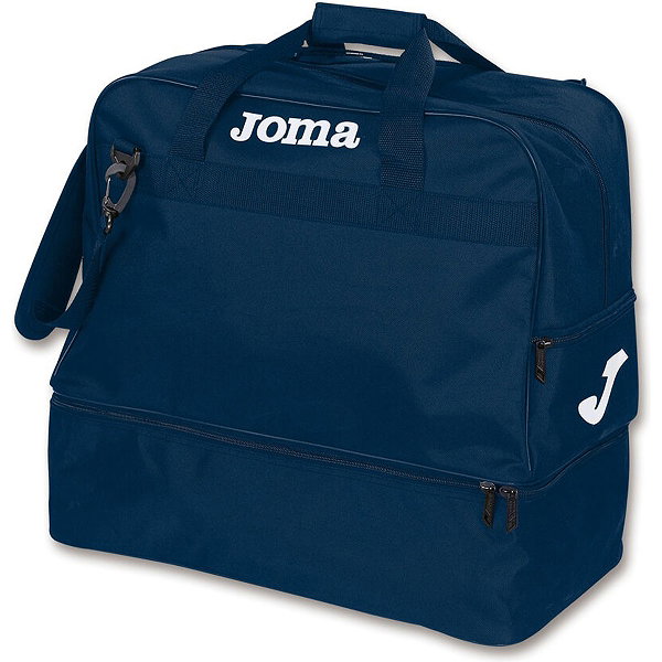 Joma Training III (Large) Sac De Sport Avec Compartiment Inférieur - Marine