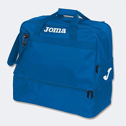 Joma Training III (Large) Sac De Sport Avec Compartiment Inférieur - Royal