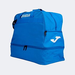 Présentation: Joma Training III (Large) Sac De Sport Avec Compartiment Inférieur - Royal