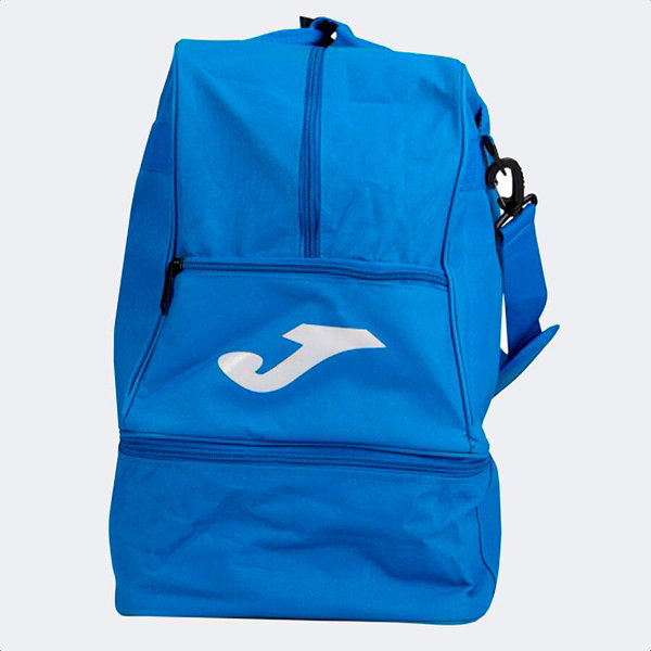 Joma Training III (Large) Sac De Sport Avec Compartiment Inférieur - Royal
