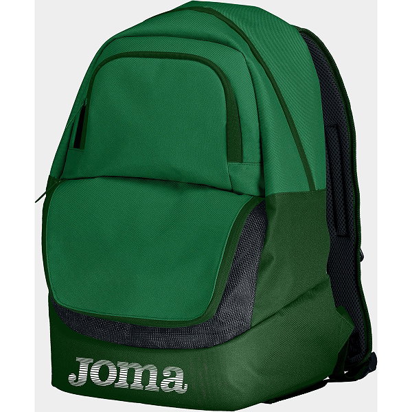 Joma Diamond II Rugzak - Groen