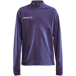 Craft Evolve Ziptop Kinderen - Paars