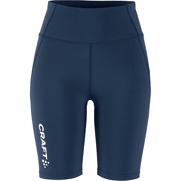 Craft Rush 2.0 Short Tight Damen - Marine