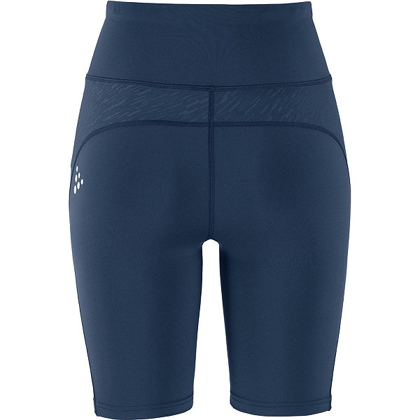 Craft Rush 2.0 Short Tight Damen - Marine