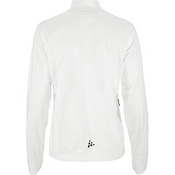 Voorvertoning: Craft Evolve 2.0 Trainingsvest Rits Dames - Wit