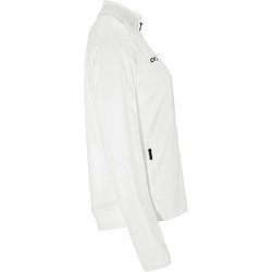 Voorvertoning: Craft Evolve 2.0 Trainingsvest Rits Dames - Wit