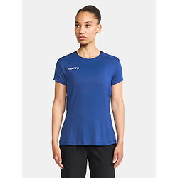 Présentation: Craft Extend T-Shirt Femmes - Royal