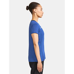 Présentation: Craft Extend T-Shirt Femmes - Royal