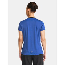Présentation: Craft Extend T-Shirt Femmes - Royal