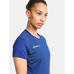 Présentation: Craft Extend T-Shirt Femmes - Royal