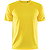 Craft Unify Core T-Shirt Fonctionnel Hommes - Citrus