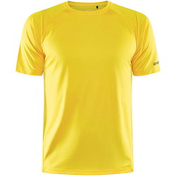 Craft Unify Core T-Shirt Fonctionnel Hommes - Citrus