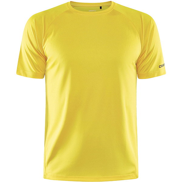 Craft Unify Core Functioneel T-Shirt Heren - Citrus