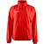 Craft Evolve Veste De Pluie Femmes - Rouge