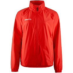 Craft Evolve Veste De Pluie Femmes - Rouge